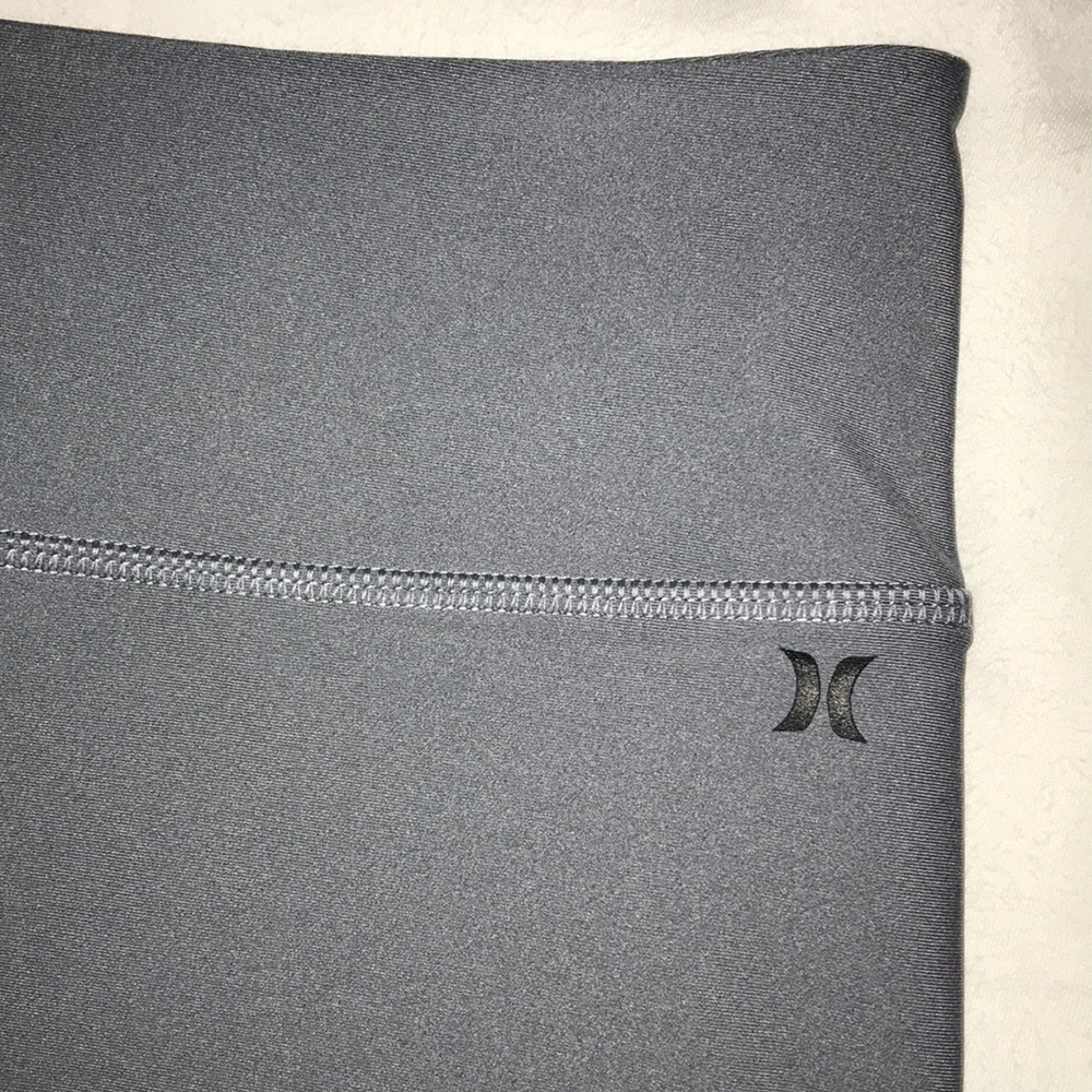 Hurley NWT gray surf shorts sz M UPF 50+ - Picture 6 of 6